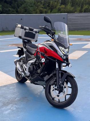 HONDA NC 750X ABS HONDA NC 750X ABS
